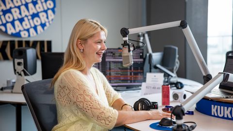 RÄÄGI KAASA ⟩ Katrin Lusti otsesaates Kuku raadios on külas Tartu staarjuuksur Alar Kuzmin