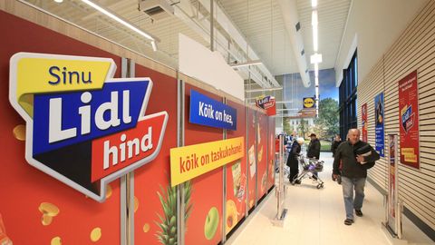 Жительница Эстонии обвинила магазин Lidl в обманчивой рекламе: популярный гриль был распродан в считанные часы