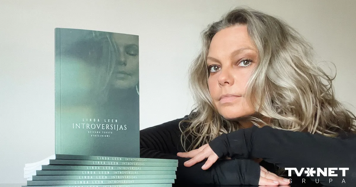 Latvijas izdevniecības uzņēmums Linda Leen izdod pirmo grāmatu “Introversijas