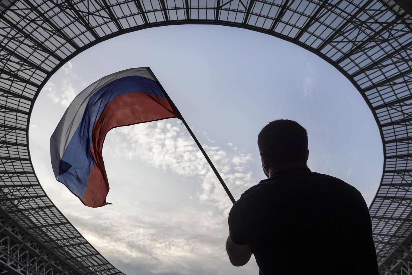 Venemaa e-sportlased võivad uuesti rahvuslipu all võistelda