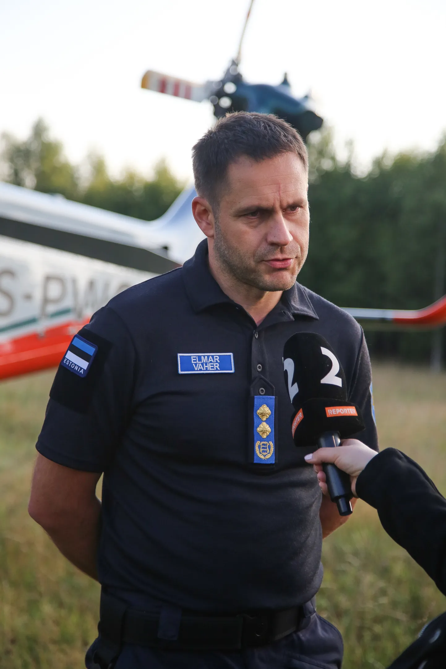PPA peadirektor Elmar Vaher.