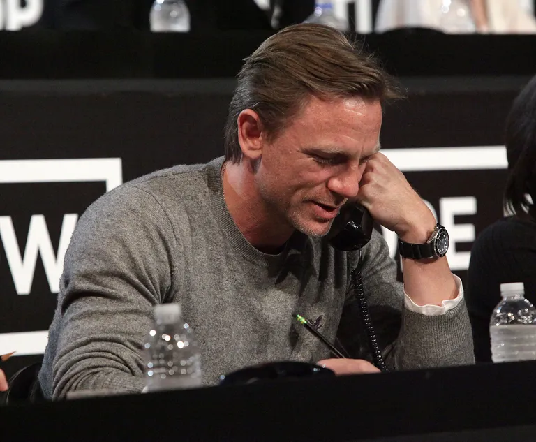 Daniel Craig (Reuters)