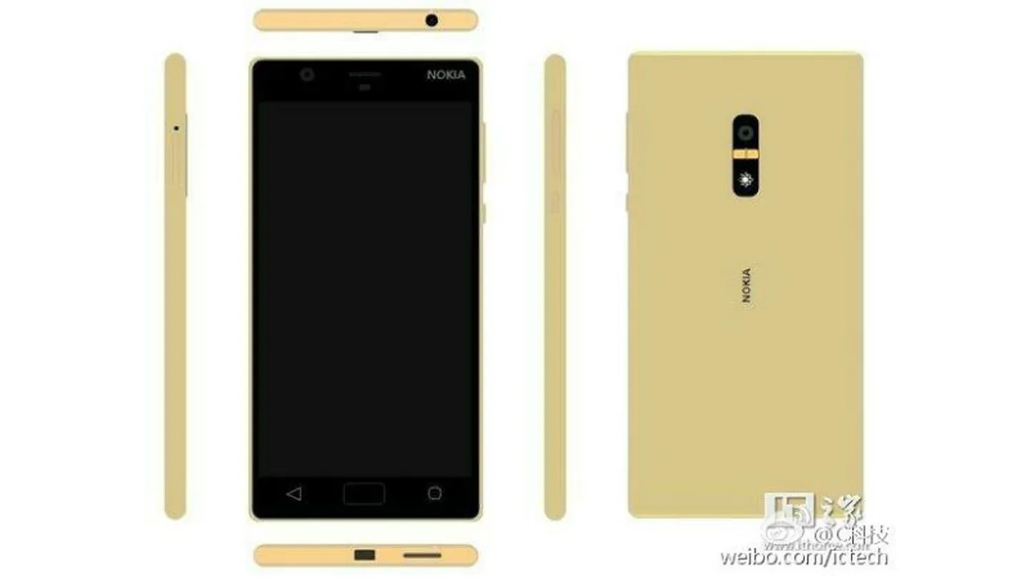 Nokia nutitelefon