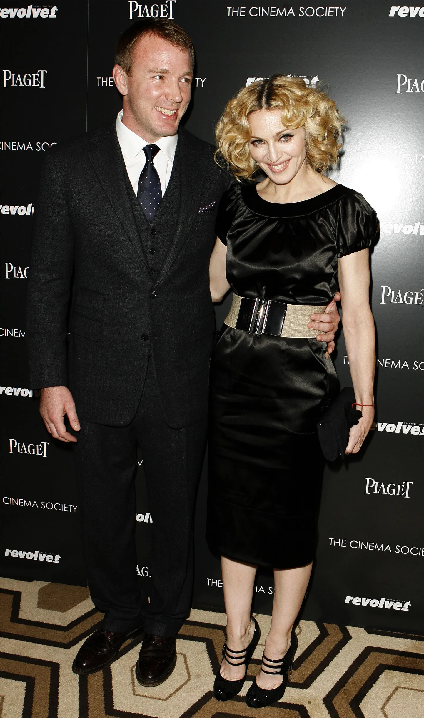 Guy Ritchie ja Madonna