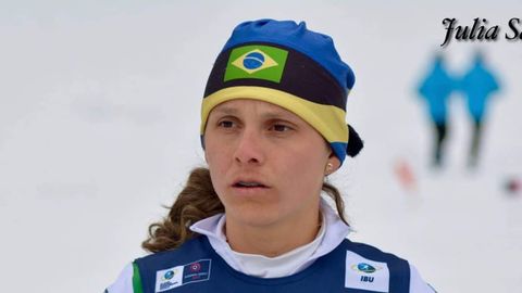 Brasiilia suusataja sattus teel olümpiale traagilisse avariisse