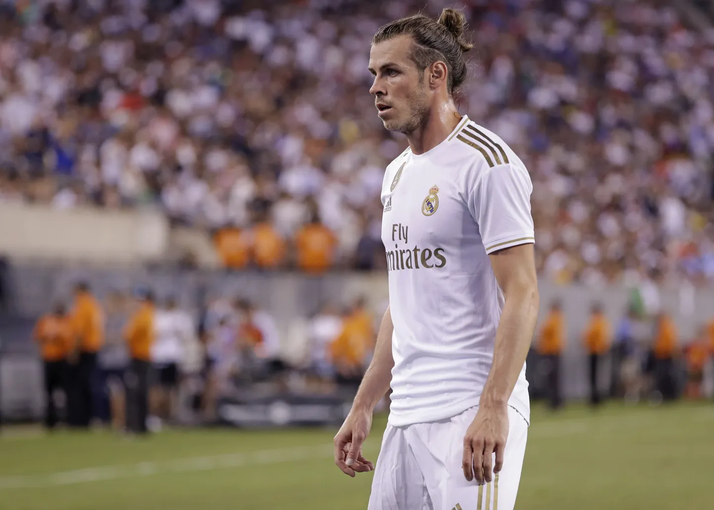 Gareth Bale.