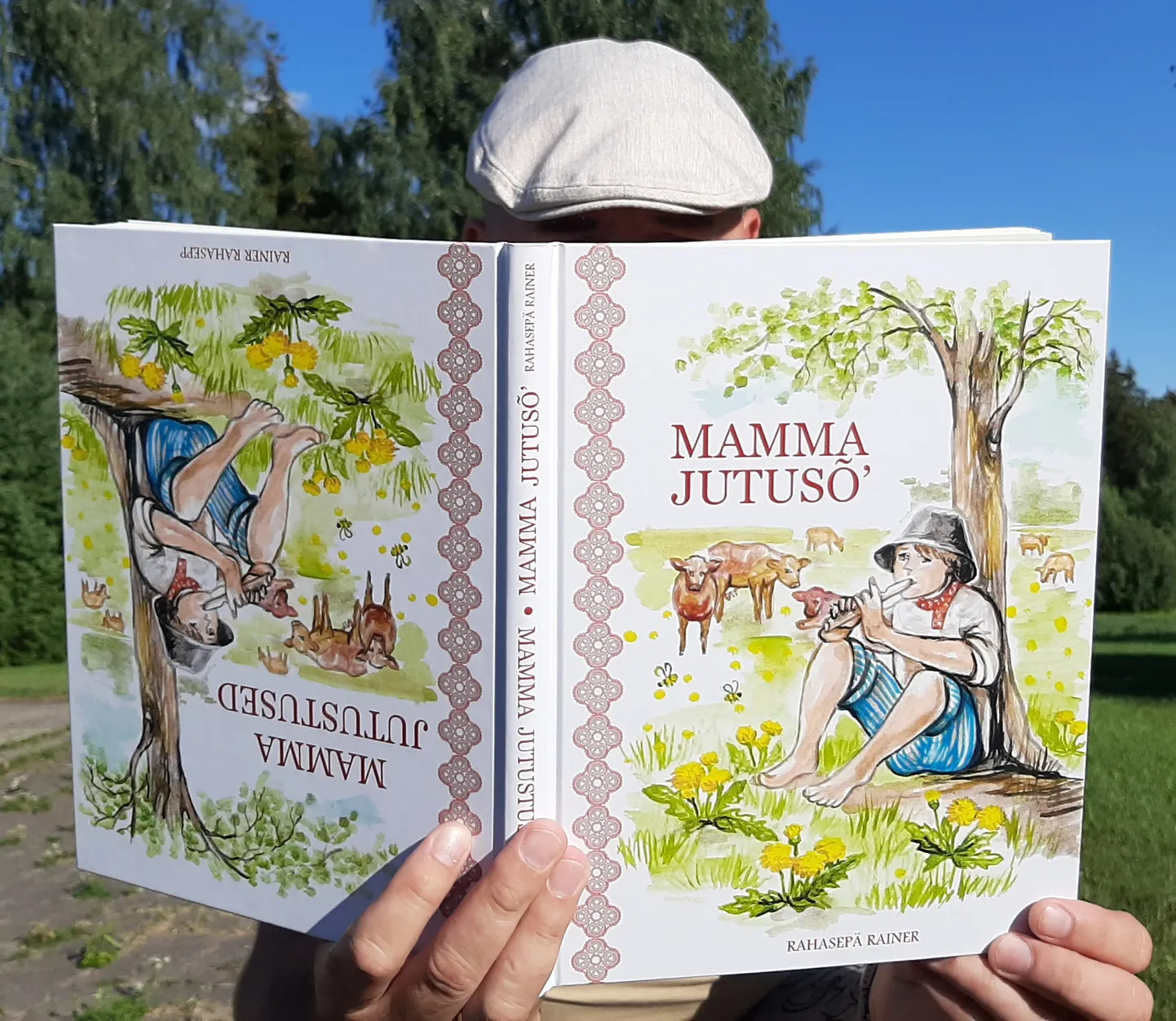 "Mamma jutustused / Mamma jutusõ' "