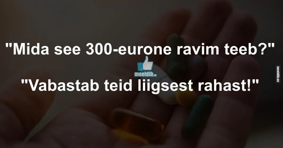 300-eurone ravim