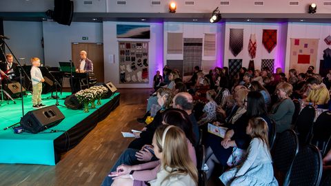 GALERII JA VIDEO ⟩ Kevadümin 2026