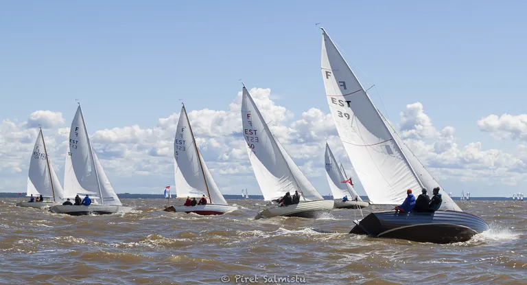 A. Le Coq 63. Muhu Väina regatt 2020 - Pärnu - 13072020 ©