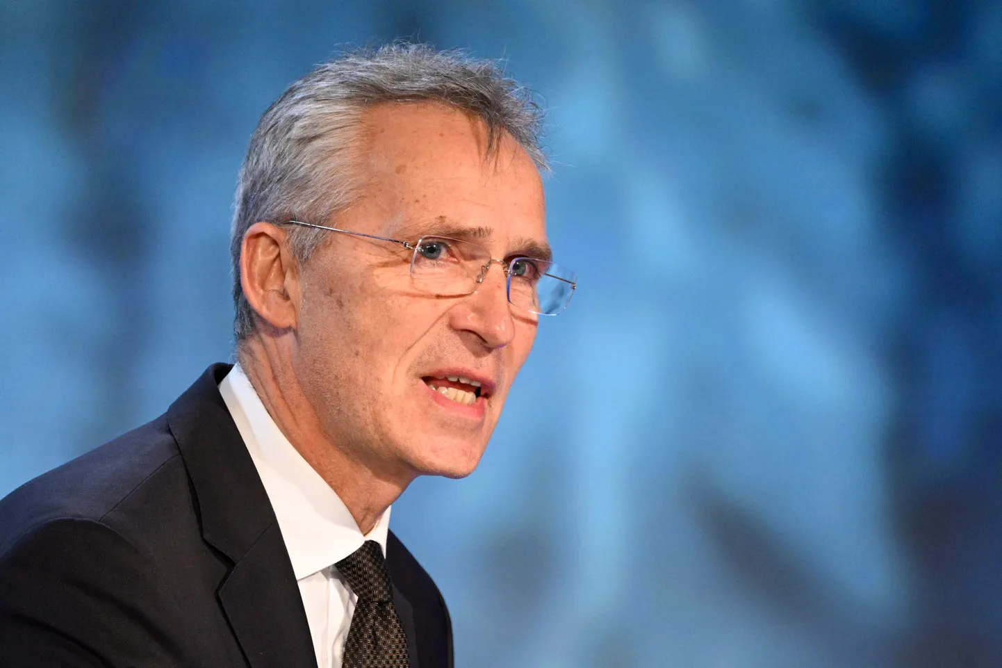 NATO peasekretär Jens Stoltenberg.
