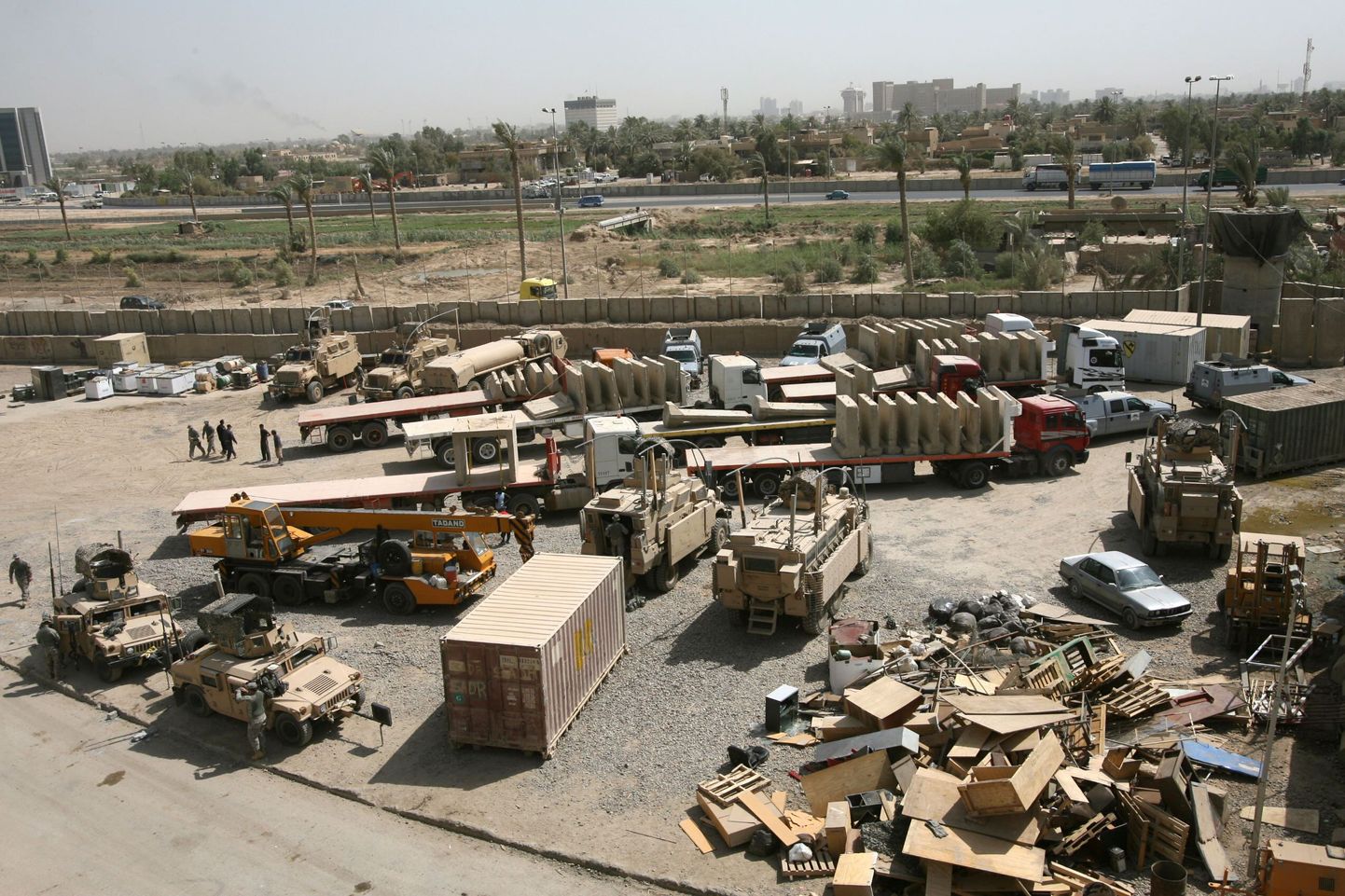 Sadri linn Iraagis.