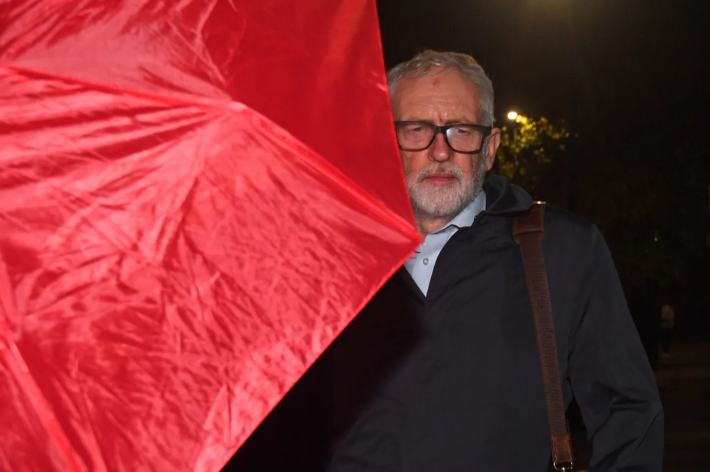 Briti Tööpartei eksjuht Jeremy Corbyn.