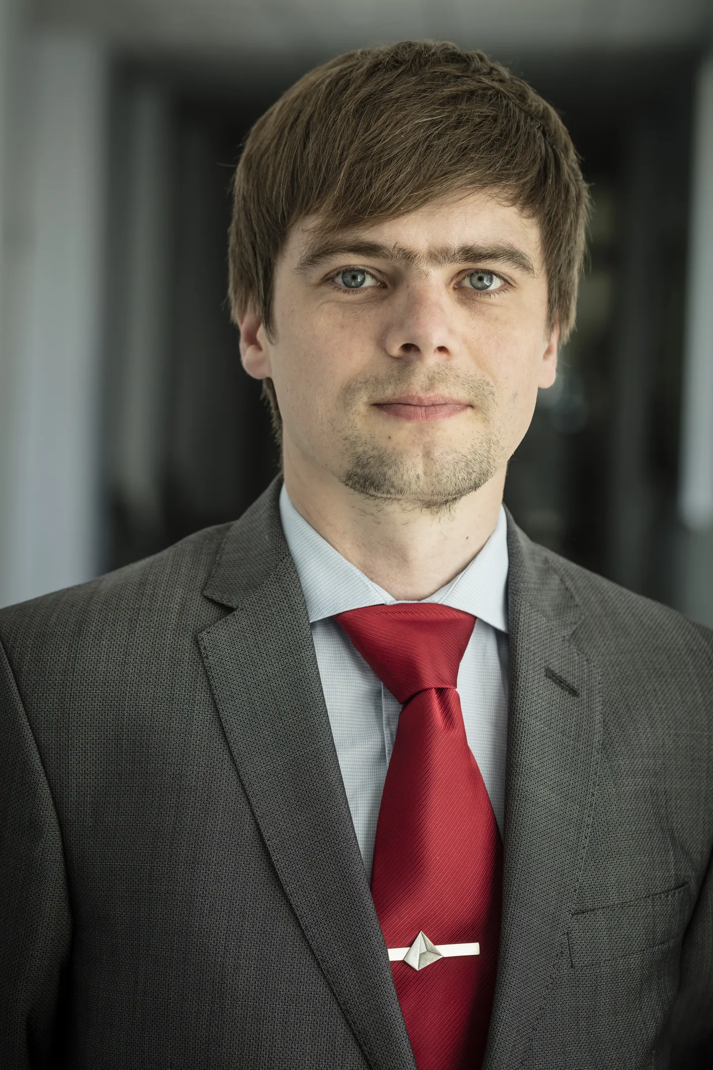 Martti Kiisa valiti Tallinna Tehnikakõrgkooli rektoriks.