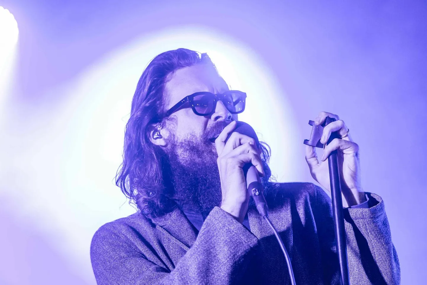 Father John Misty on Joshua Michael Tillman, Marylandist pärit muusik, multiinstrumentalist ja produtsent.