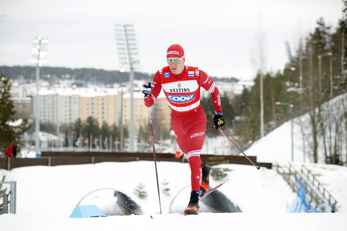 Aleksandr Bolšunov.