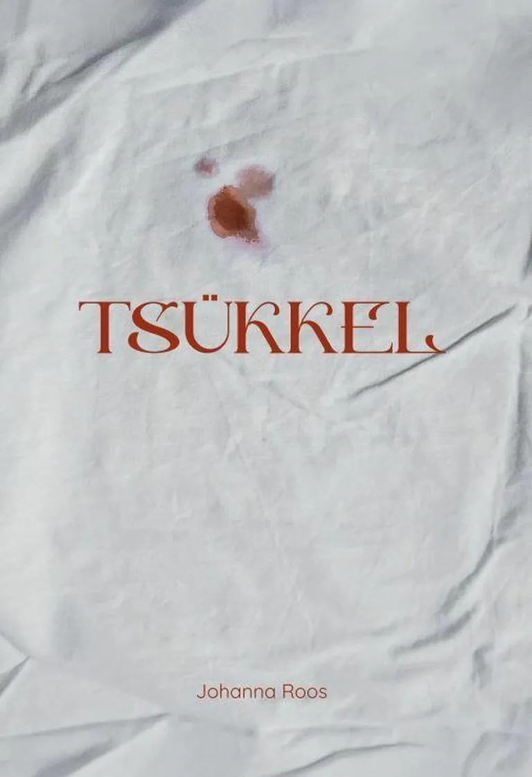 Johanna Roosi debüütluulekogu "Tsükkel".