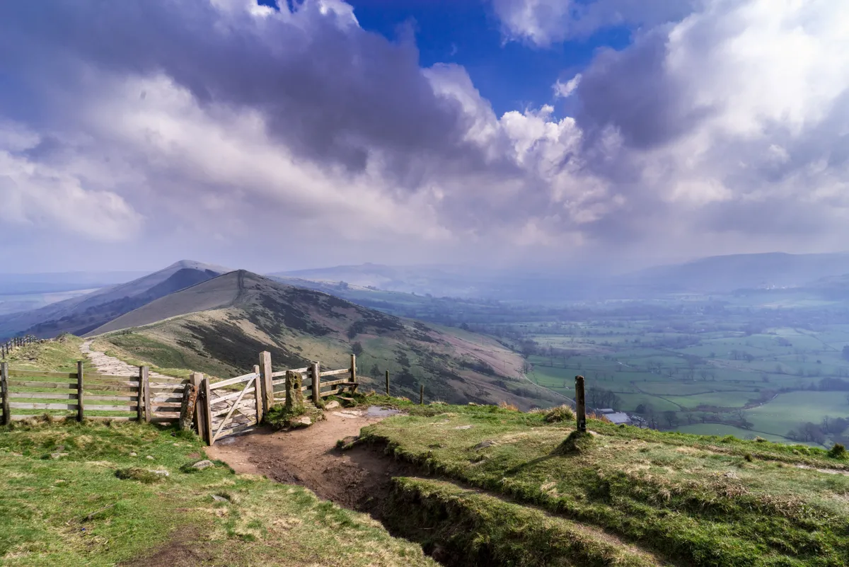 Peak district