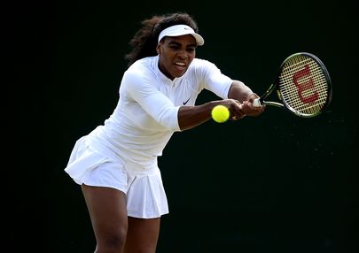 Serena Williams (foto: PA Images)