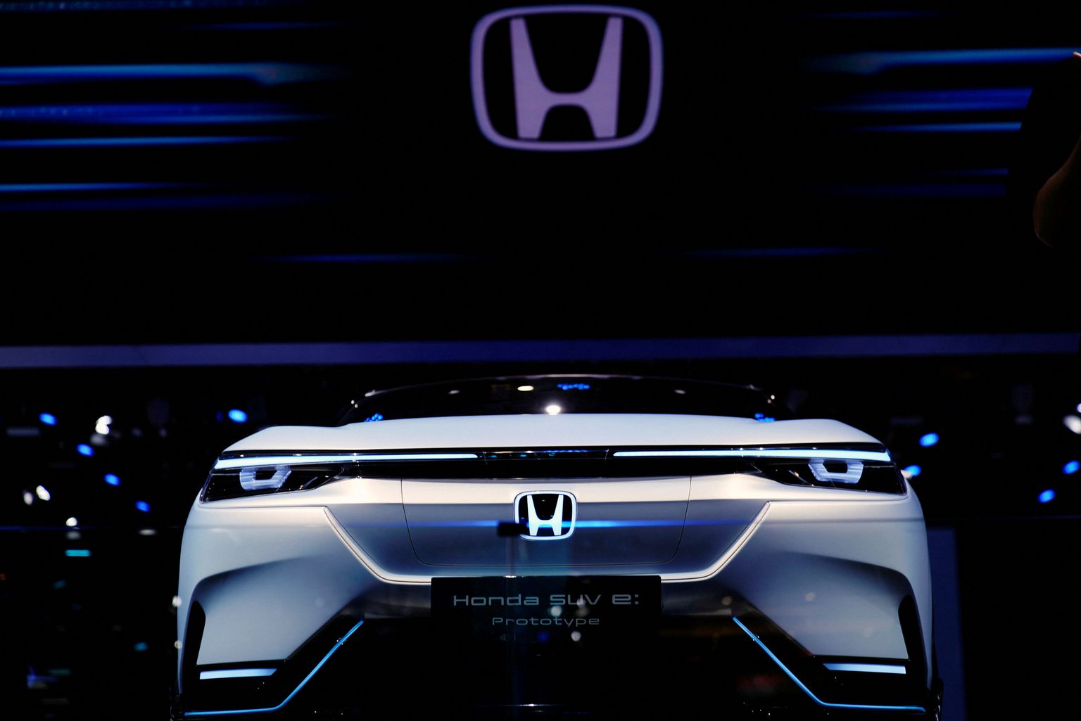 Honda SUV e:Prototype