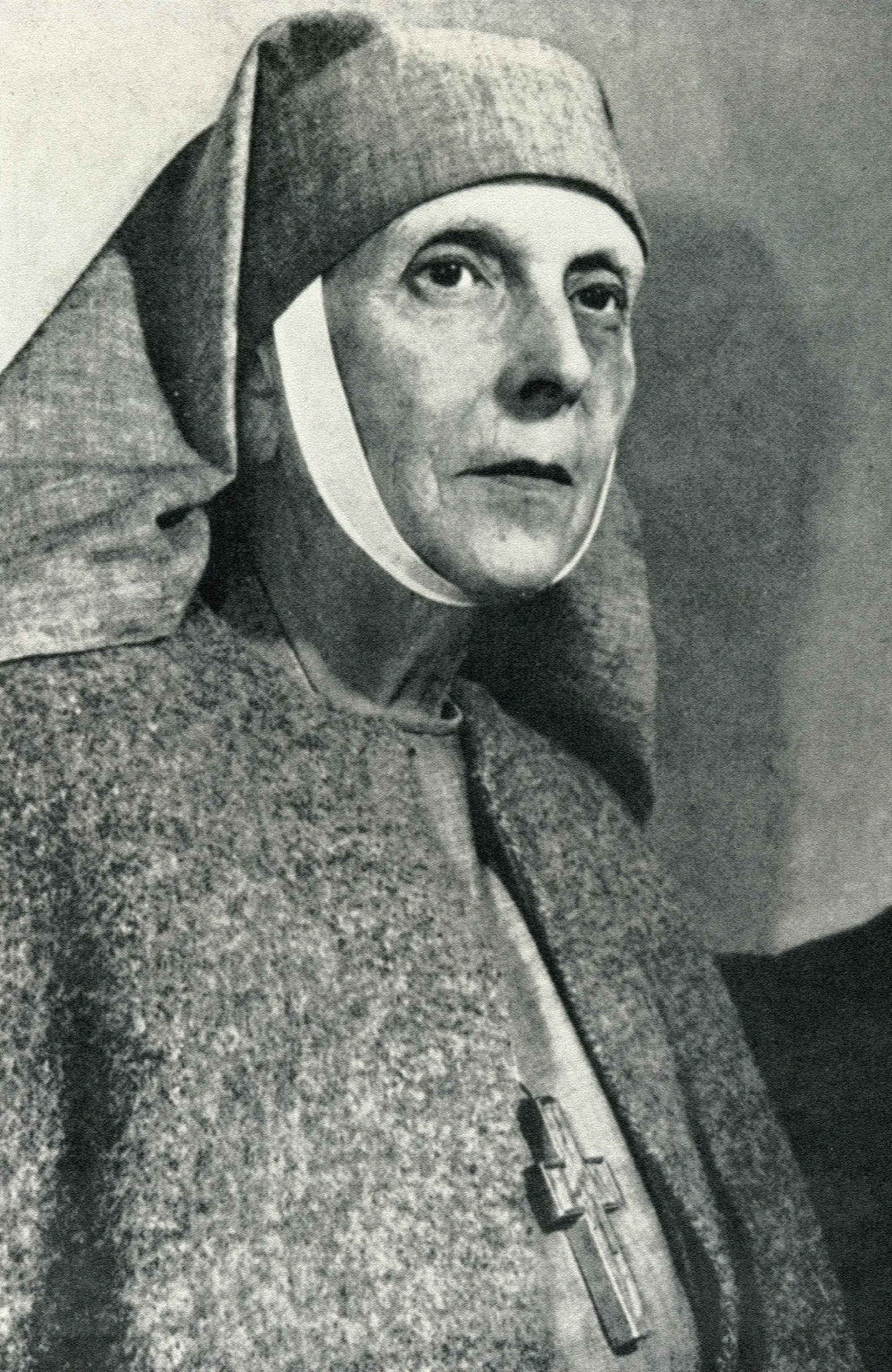 Printsess Alice 1960. aastatel nunnarüüs