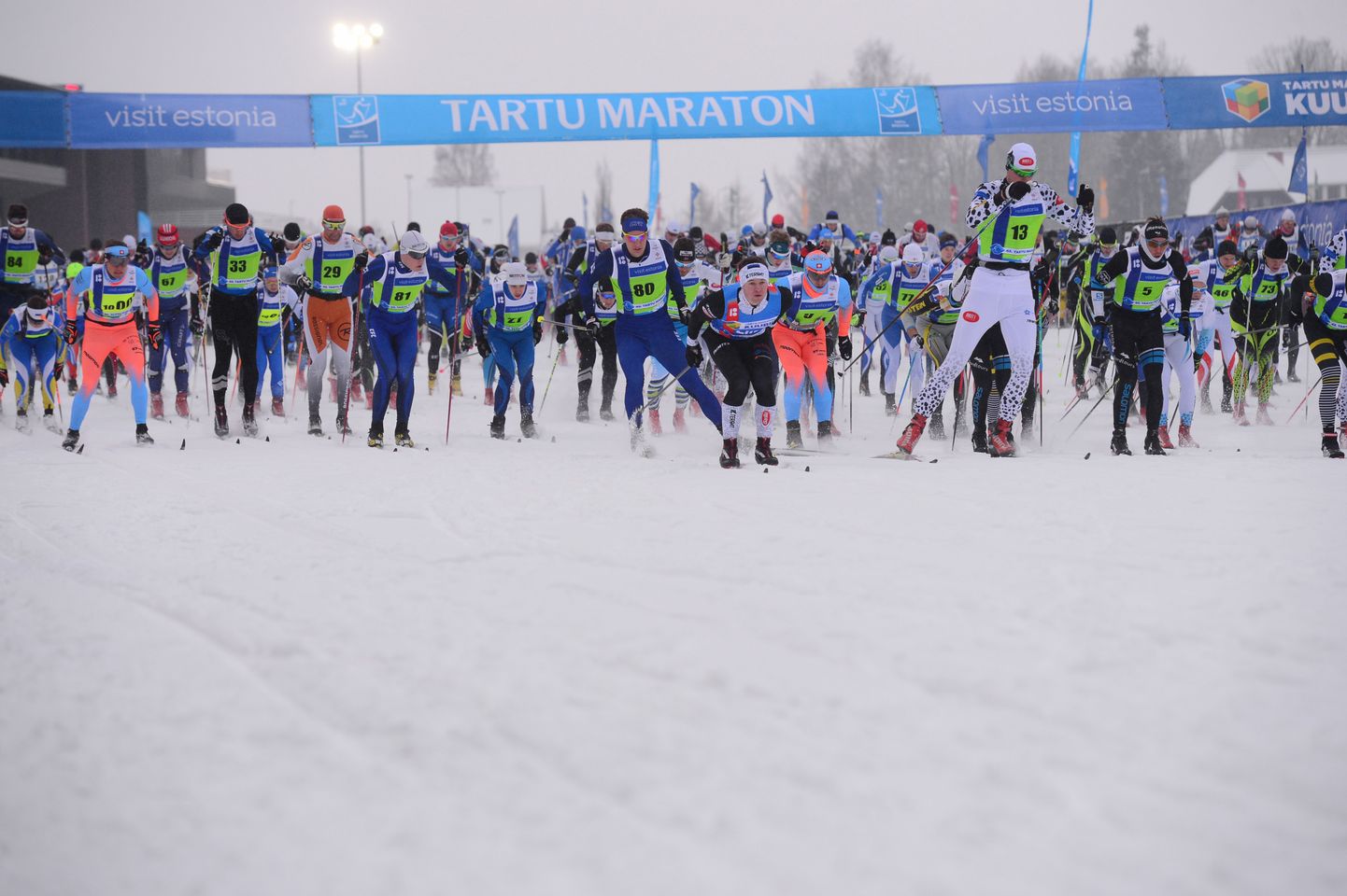 Valitsuse hinnangul on Estoloppeti sarja kuuluvad spordi- ja liikumisürituste etapid, mis toimuvad Eesti eri paigus jaanuari lõpust kuni märtsi alguseni, ülekaaluka ühiskondliku või riikliku huviga üritused.