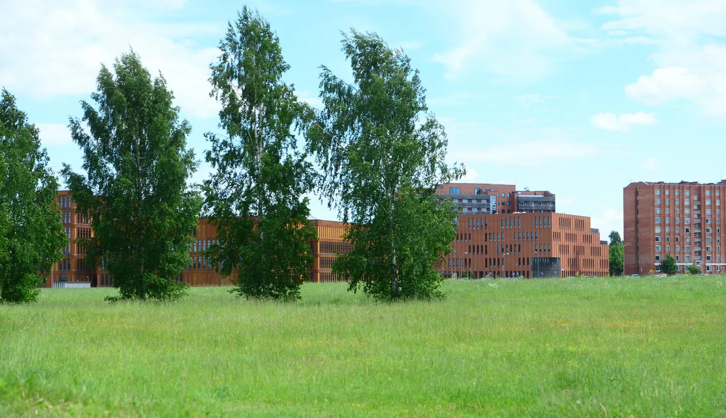 Maarjamõisa väljale on juba kerkinud uus füüsikahoone ja keemiahoone, küsimus on aga selles, mida ja kuidas sinna veel ehitada.