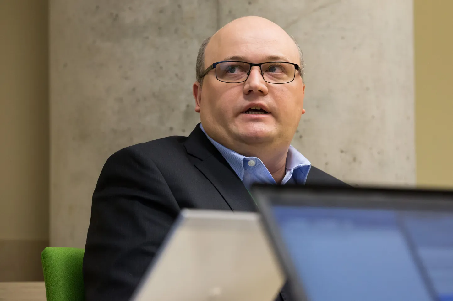 Eesti Energia finanstjuht Andri Avila