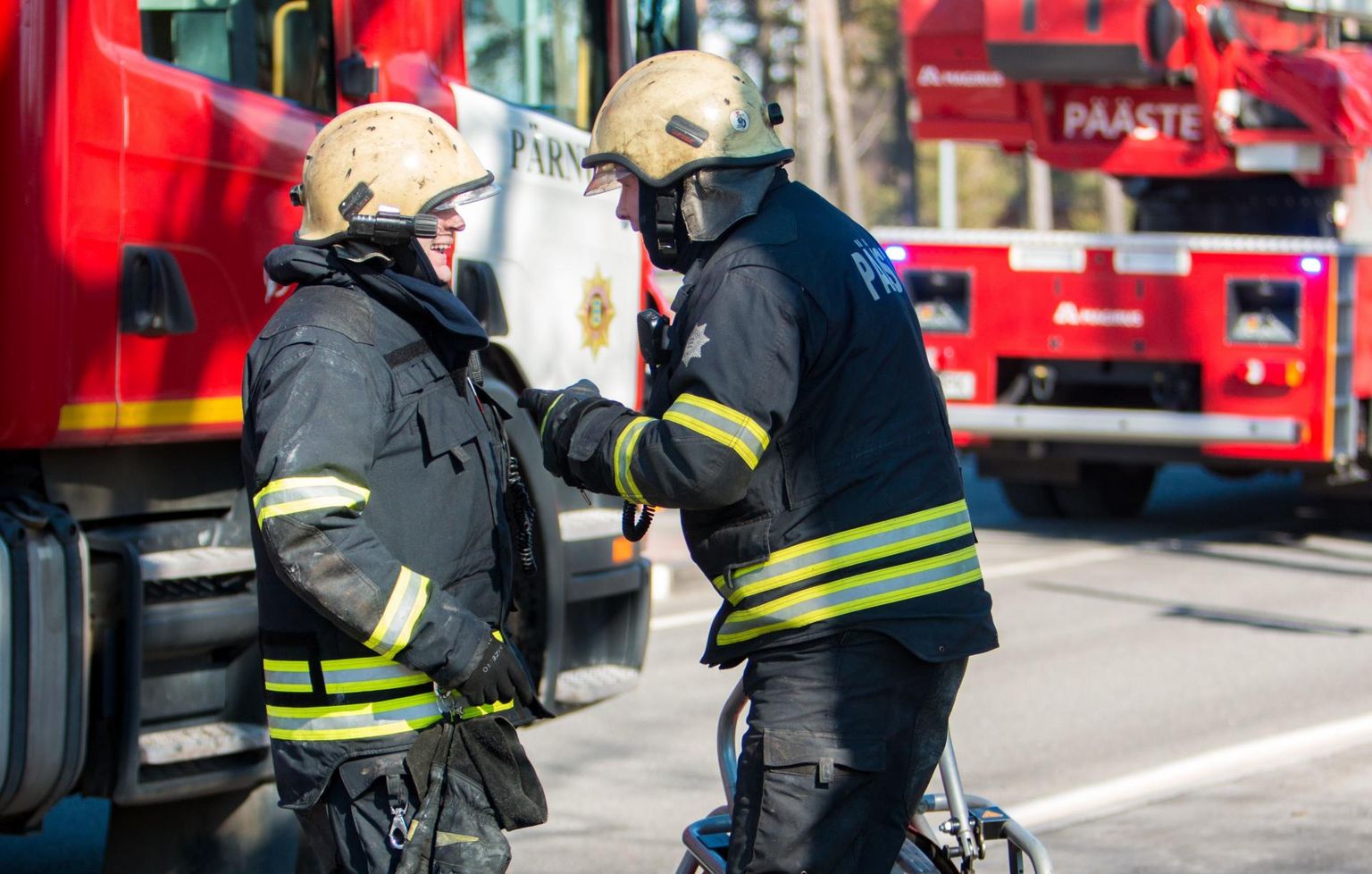 Süstemaatilised kontrollkäigud annavad päästjatele tuleohutuse olukorrast realistlikuma ülevaate.