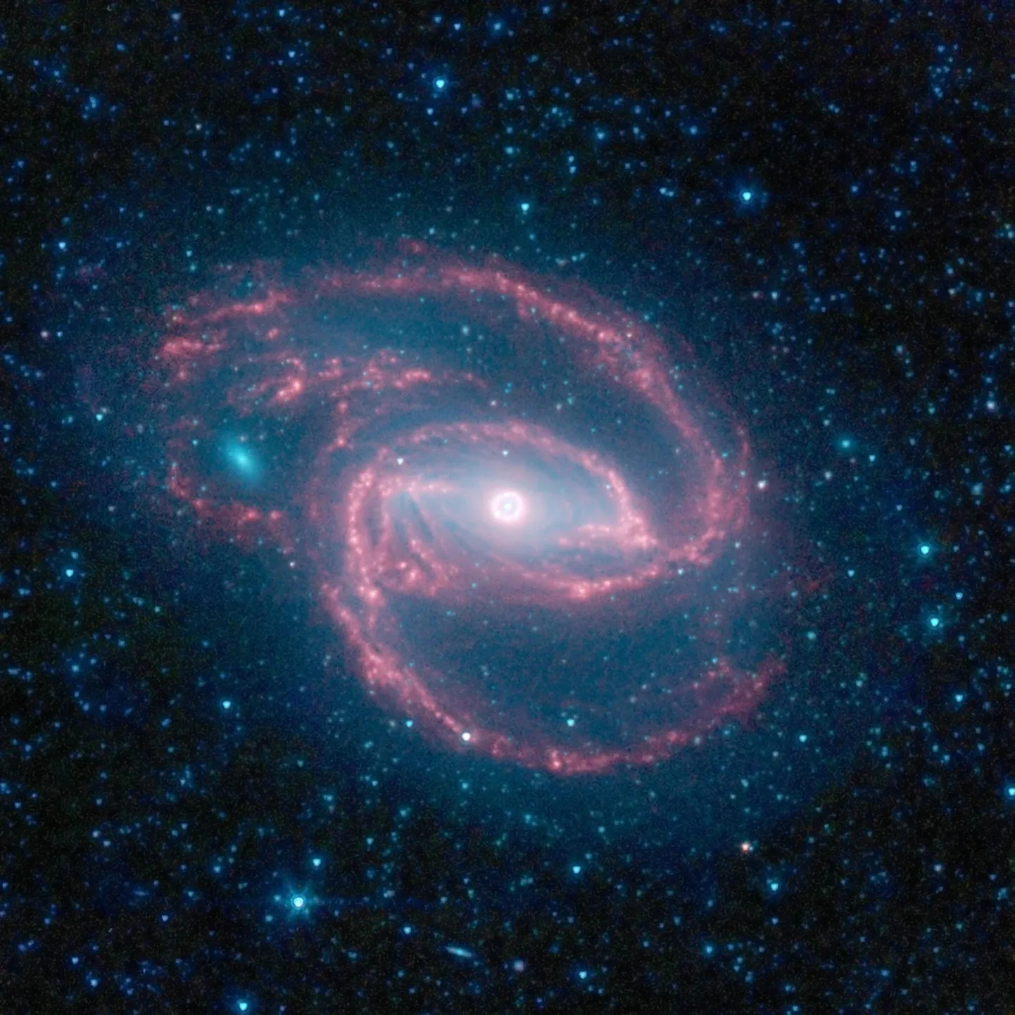 Astronoomid said jälile kõige kaugemale mustale augule