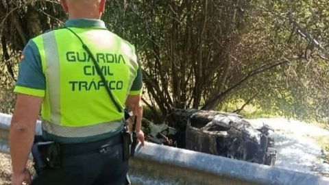 Hispaania ralli katkestati pärast surmaga lõppenud avariid