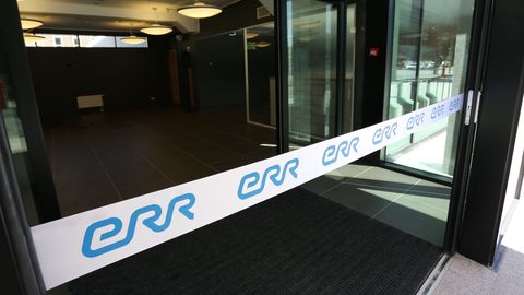 PEETER ESPAK ⟩ ERRi orbaniseerimiskatse tuleb ära hoida!