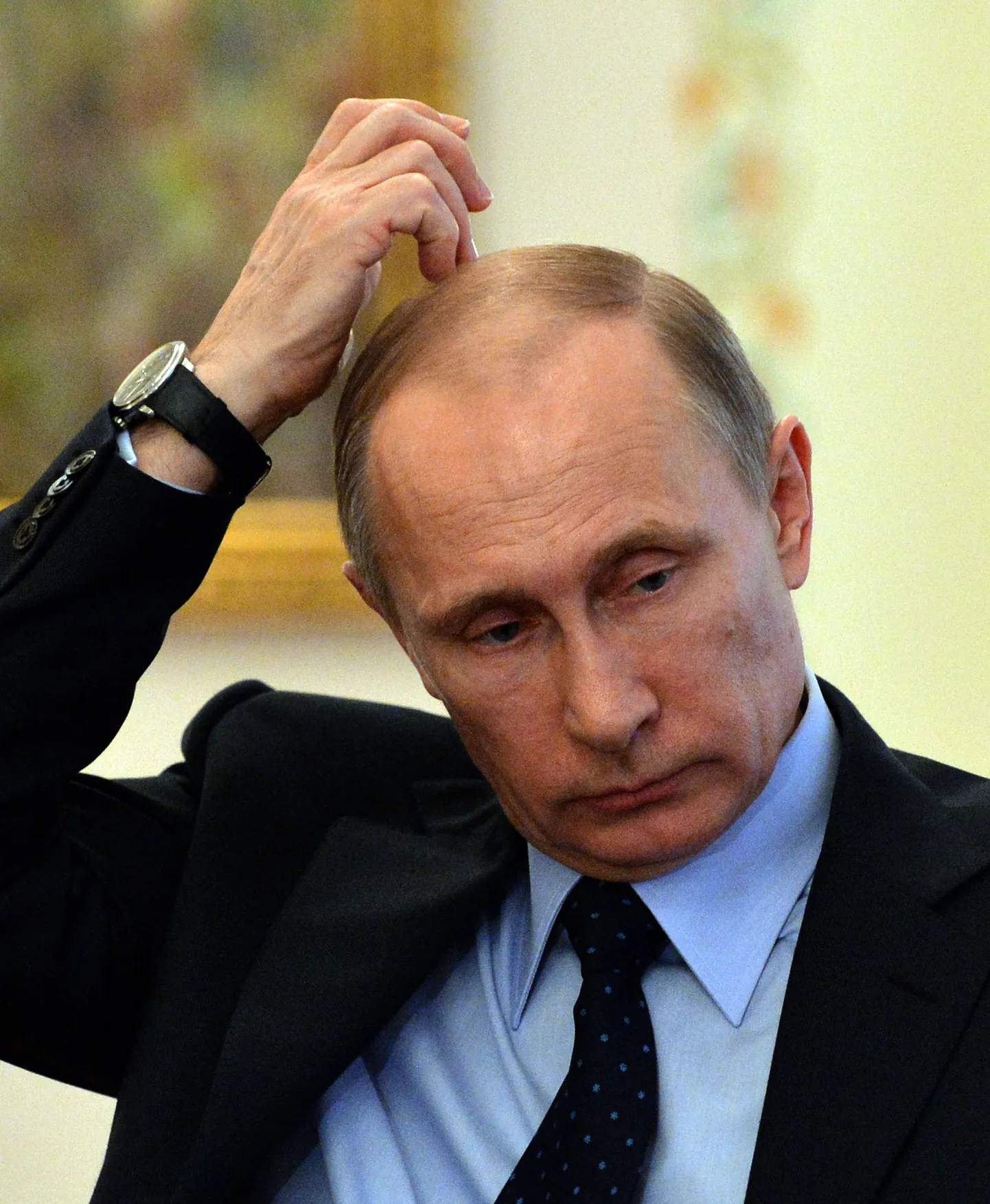 Vladimir Putin