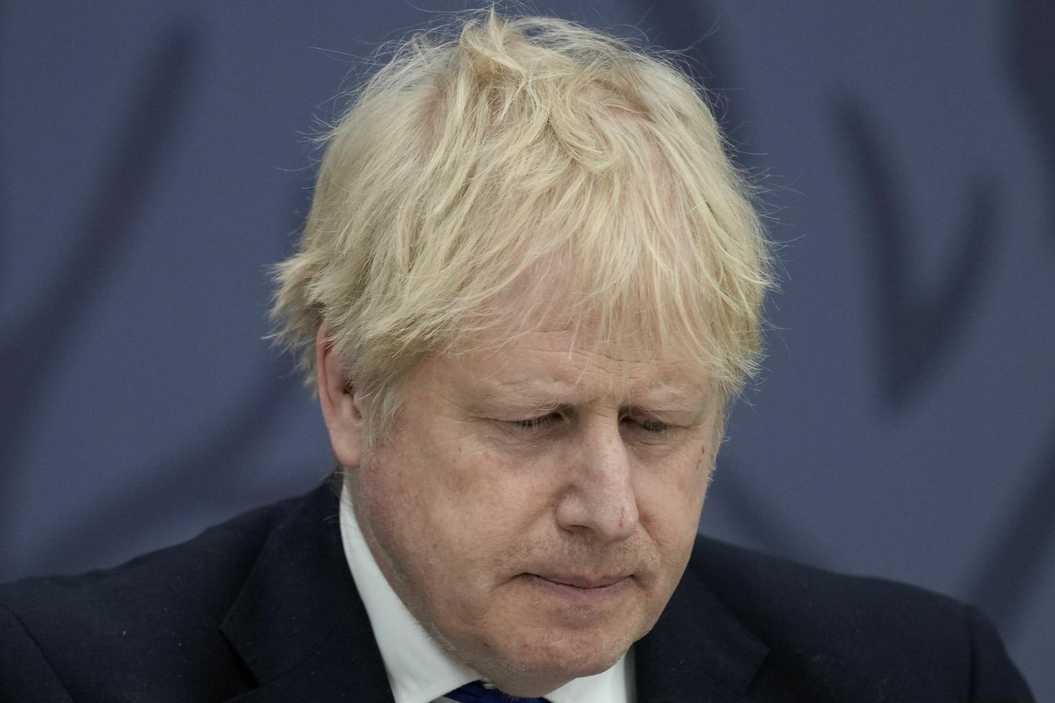 Peaminister Boris Johnsoni partei kandis kohalikel valimistel ränki kaotusi.