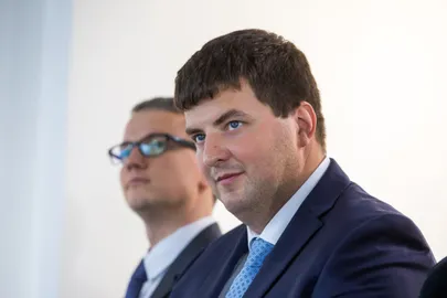 Nordica tütarettevõtte Regional Jet tegevjuht Sven Kukemelk. Foto: