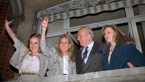 ЕВРОВЫБОРЫ 1984 ГОДА ⟩ На европейскую политическую сцену вышли зеленые Германии и ультраправые французы