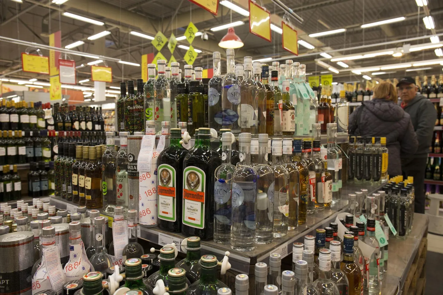 Alkoholitarvitajaid oodatakse osalema uudses uuringus "Selge". Foto on illustratiivne.