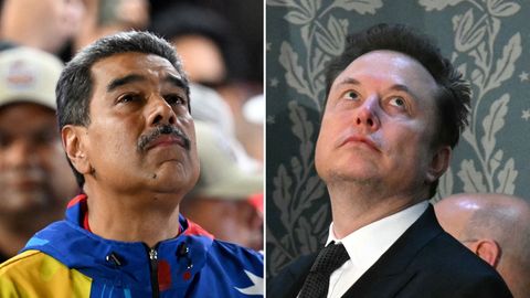 Elon Muski konfliktid, kriitika ja kõmulised vastasseisud: Madurost Starmerini