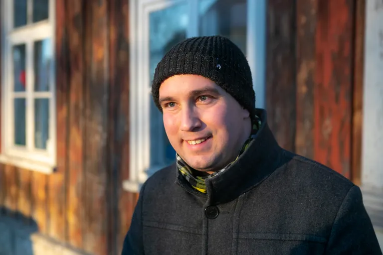 Hendrik Raiesmaa Kuressaarest