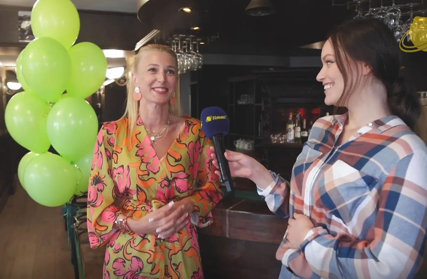 Интервью с представителем Old Irish Pub Миллой Карпиковой