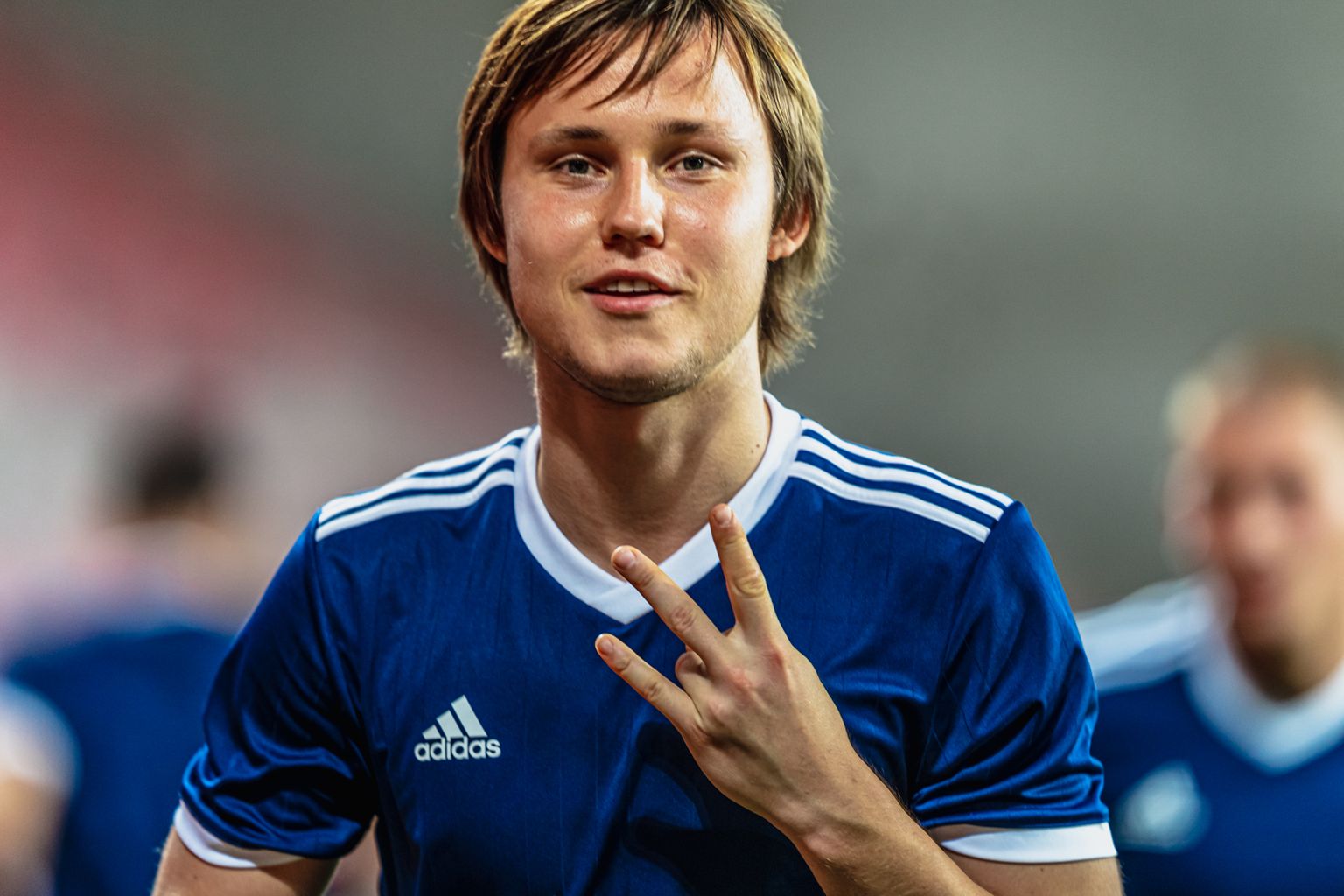 Jānis Ikaunieks Līmenis Norvēģijā ir augsts, taču es tajā iederos