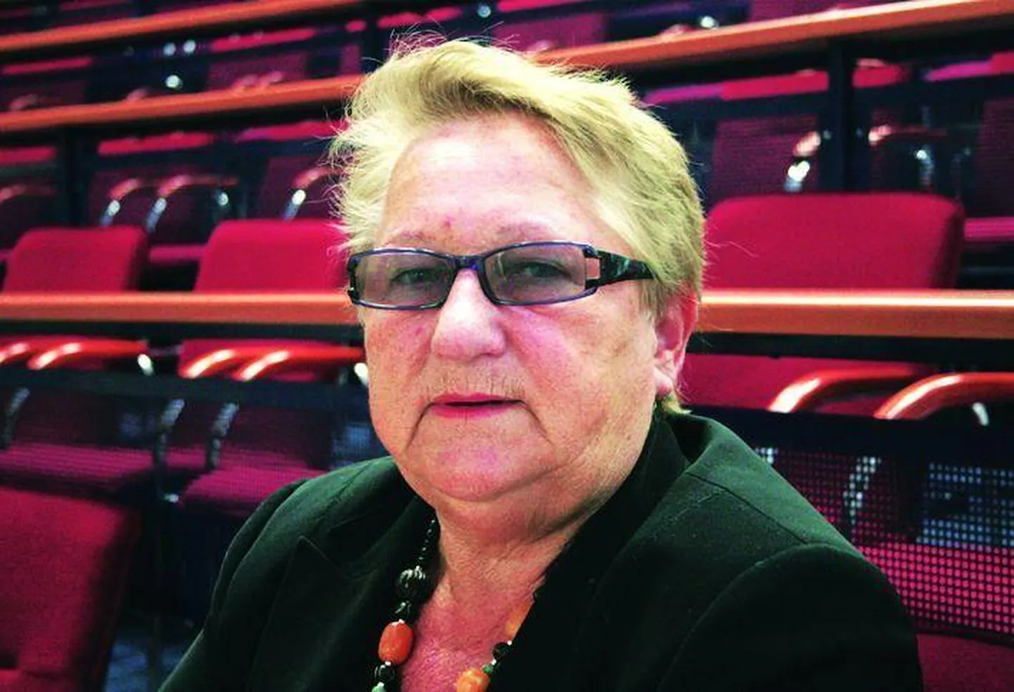 Ene Grauberg FOTO: Erakogu