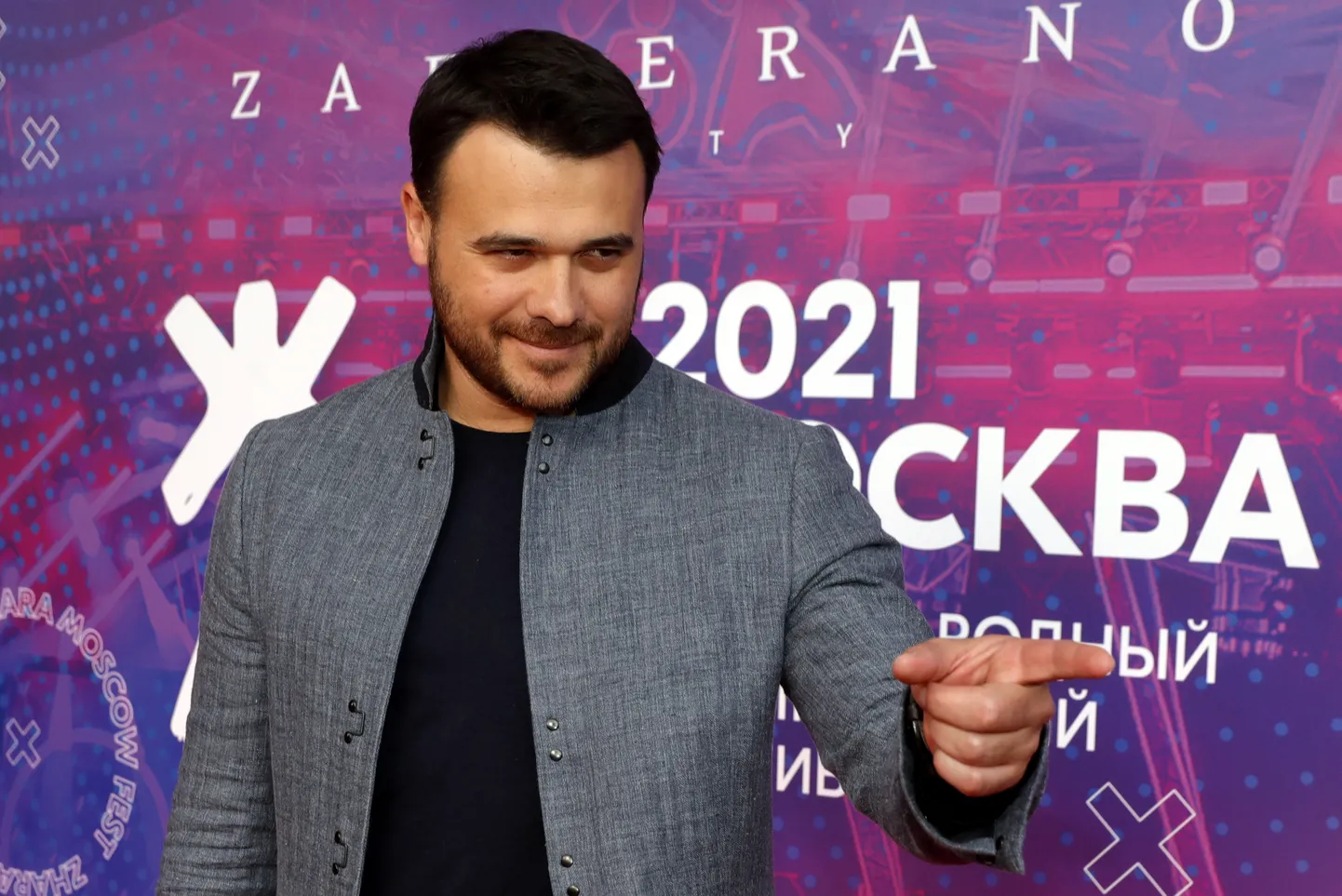 Эмир Агаларов