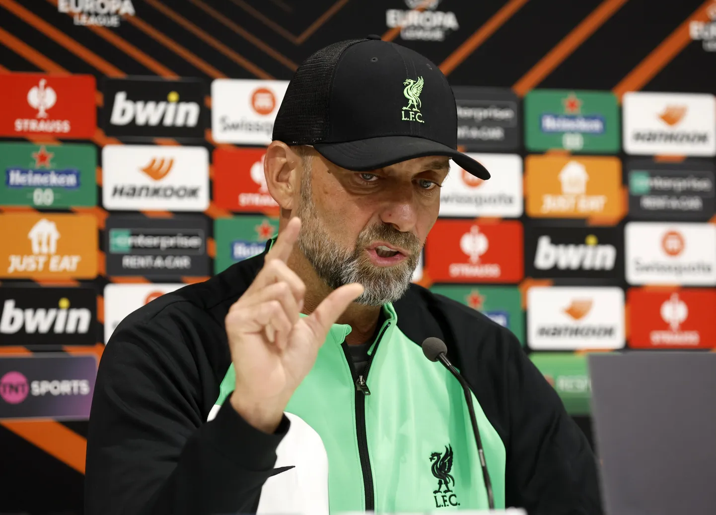 Jürgen Klopp.
