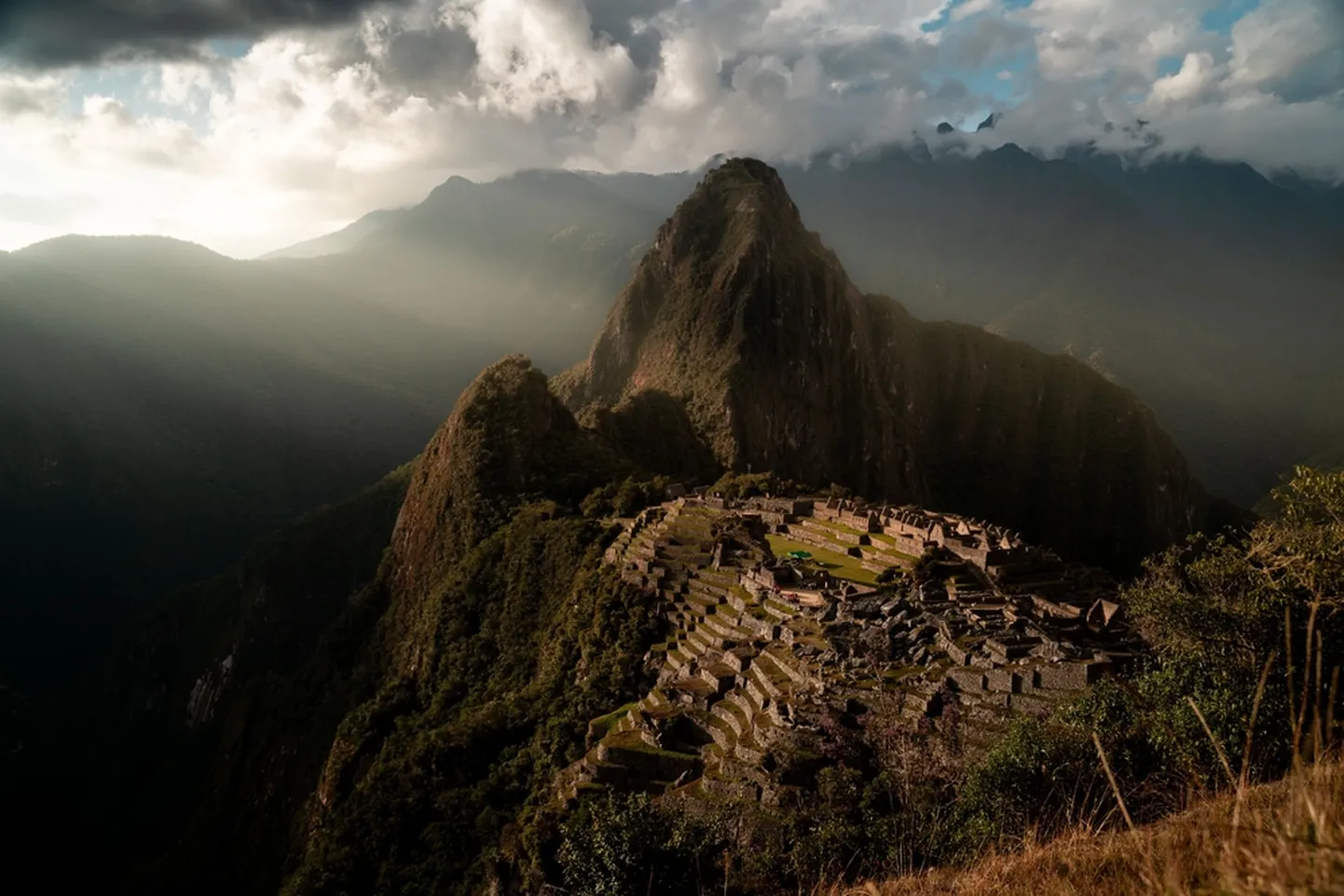 Machu Picchu