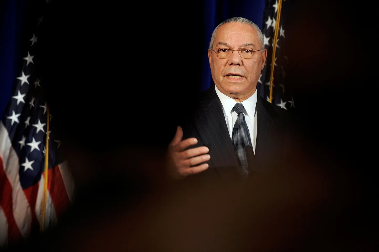 Colin Powell