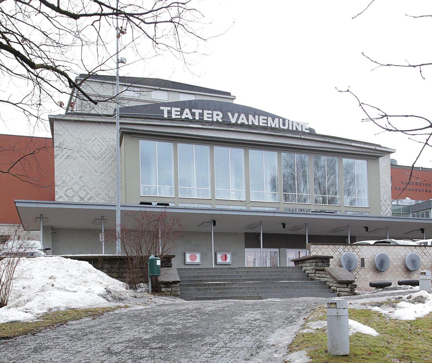 Teater Vanemuine .