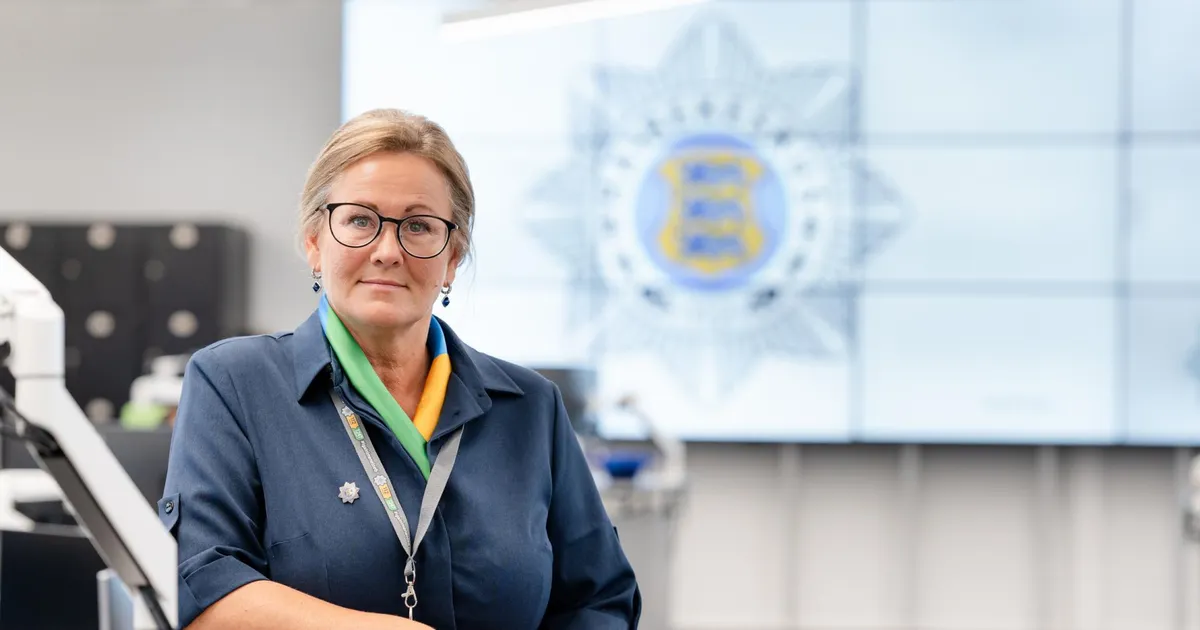 INTERVJUU Häirekeskuse regiooni juhi tähelend: 01 numbri dispetšerist ...