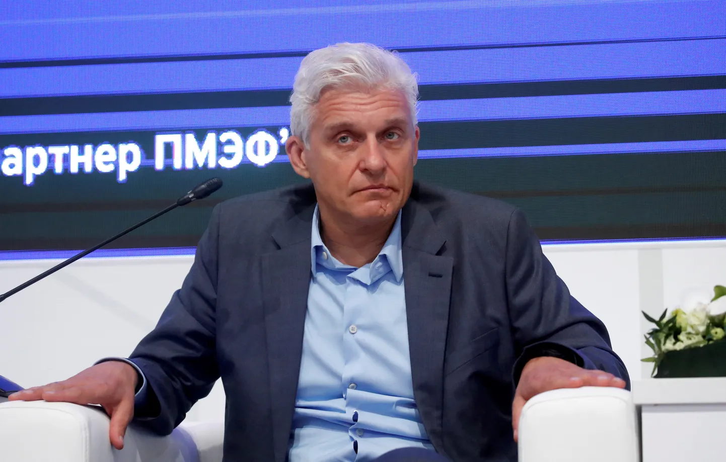 Олег Тиньков.