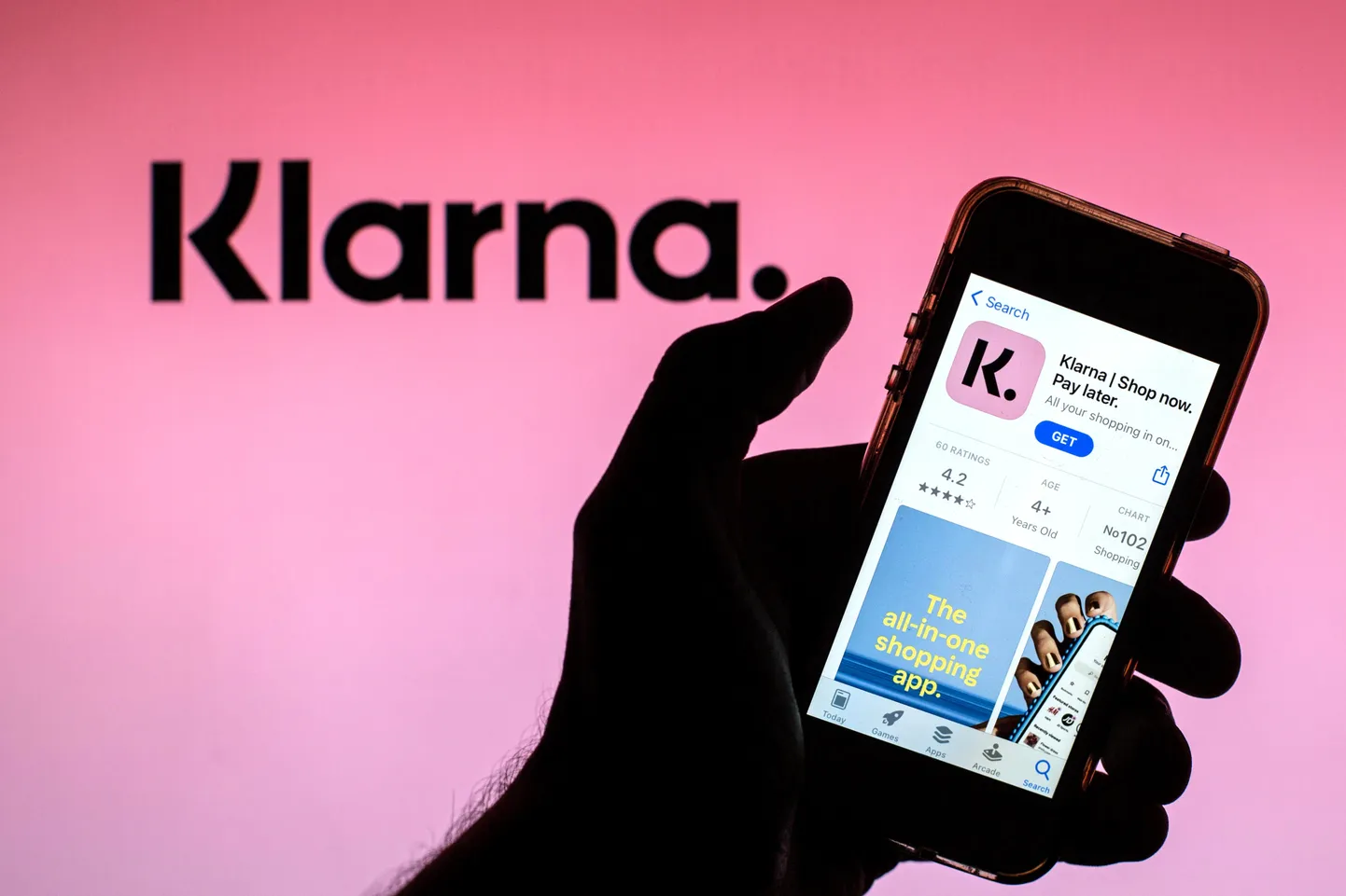 Klarna.